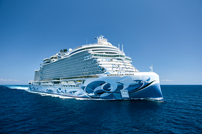 Read more about the article Norwegian Cruise Line